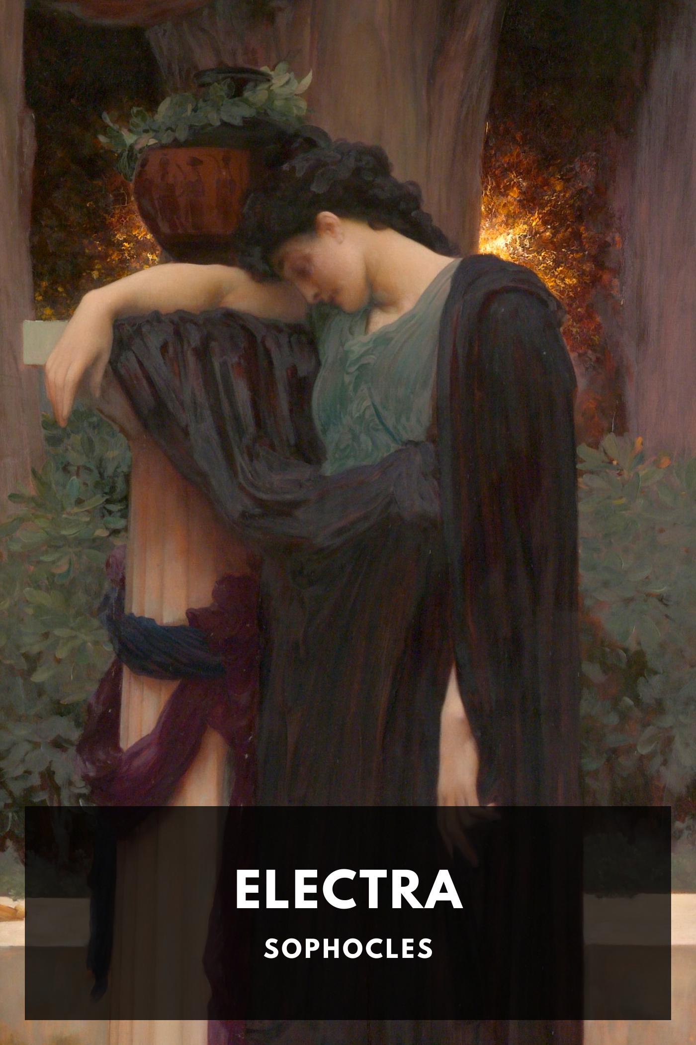 Electra - Sophocles